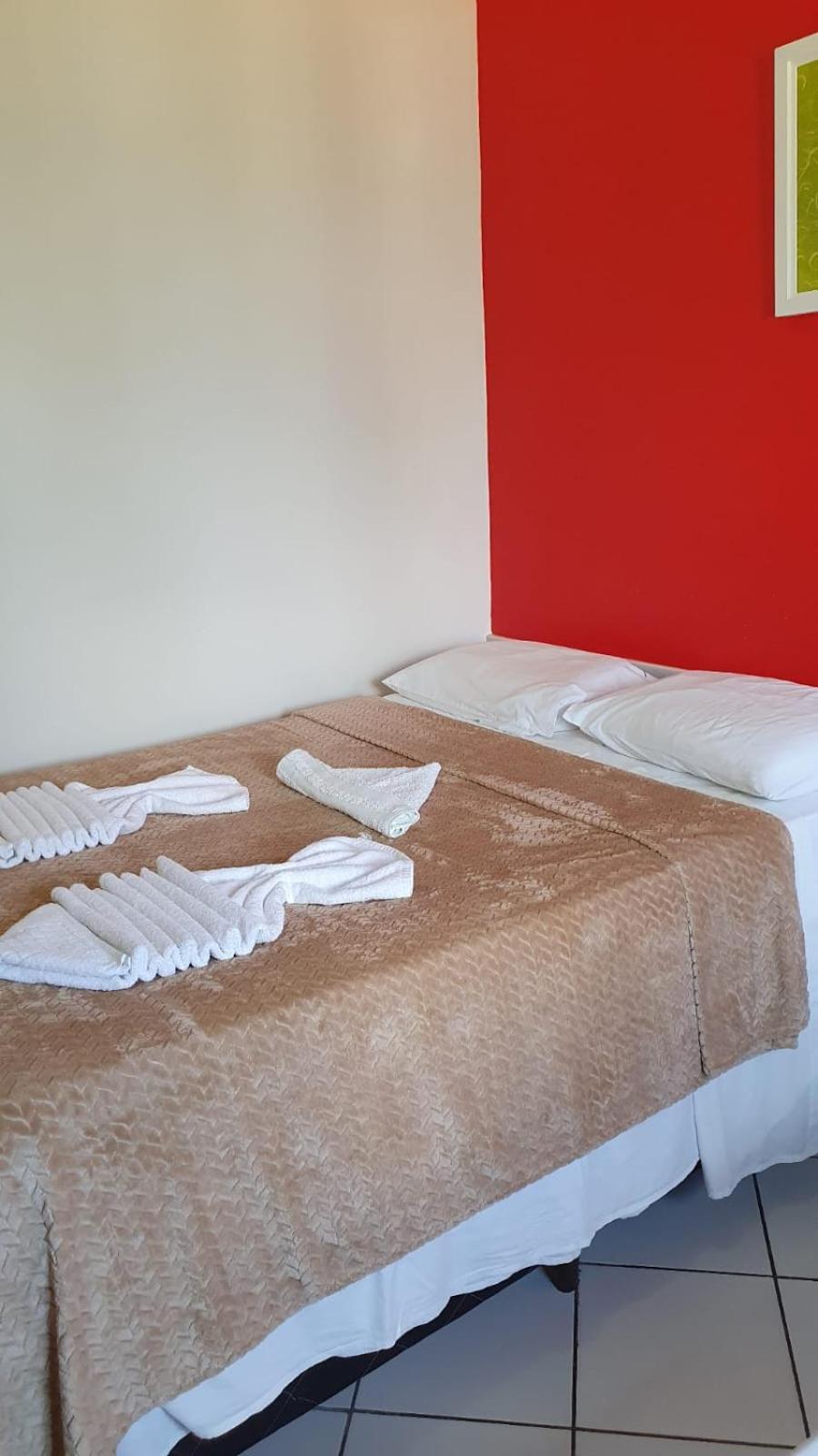 Apartamentos Beira Mar Marinas Tamandare Praia Dos Carneiros Exterior foto