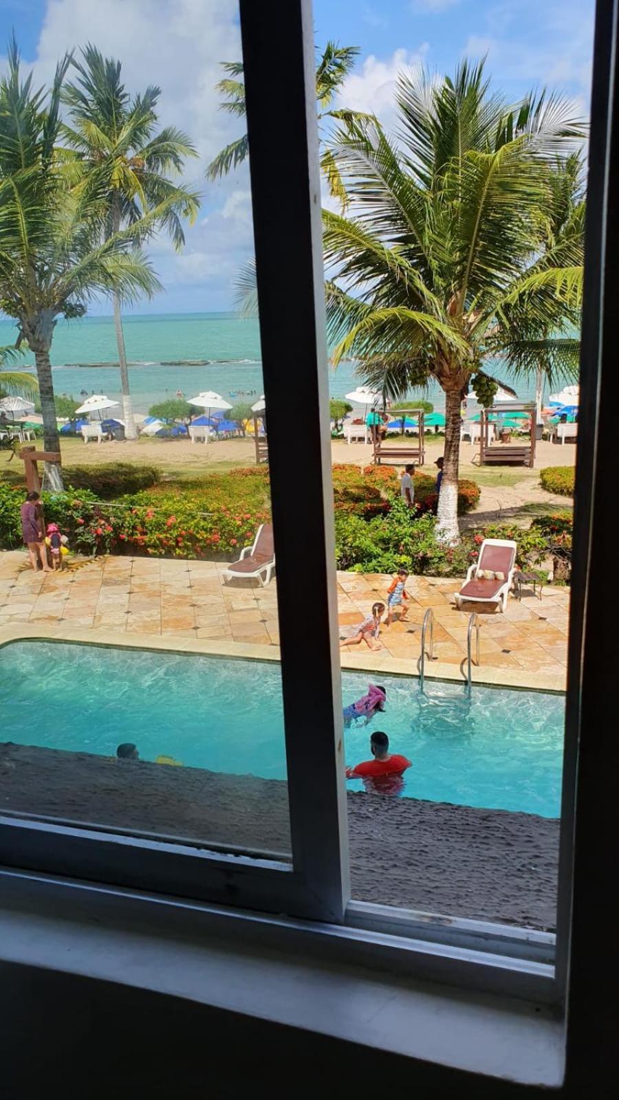 Apartamentos Beira Mar Marinas Tamandare Praia Dos Carneiros Exterior foto