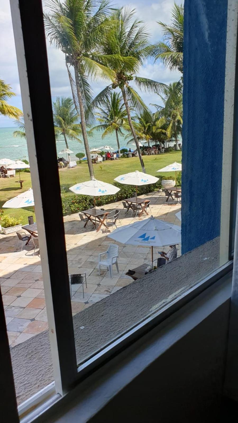 Apartamentos Beira Mar Marinas Tamandare Praia Dos Carneiros Exterior foto