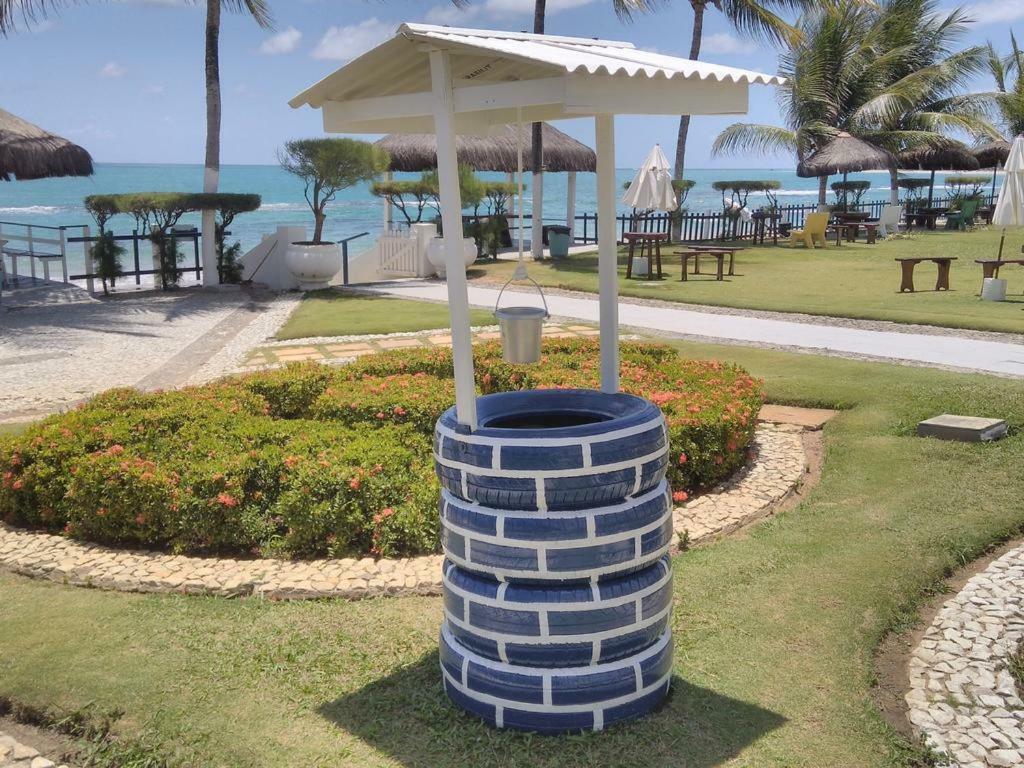 Apartamentos Beira Mar Marinas Tamandare Praia Dos Carneiros Exterior foto